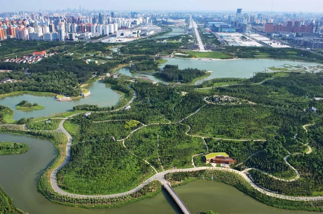 研究丨山水城市，梦想人居——中国城市可持续发展的探索