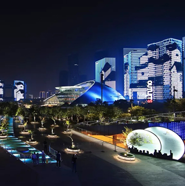研究丨荣浩磊：用光共创价值——城市照明的可持续发展