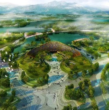 项目 | 清尚承接2019北京世园会中国馆展陈深化设计及布展施工项目