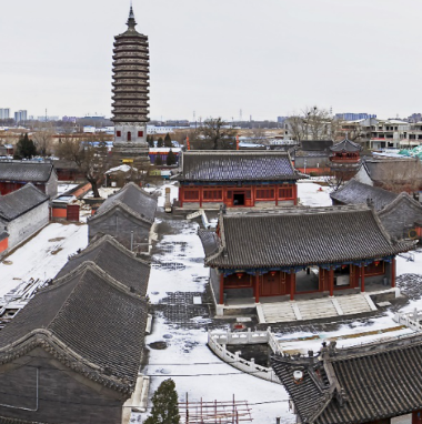 项目 | 规划类 北京城市副中心老城区城市双修与更新